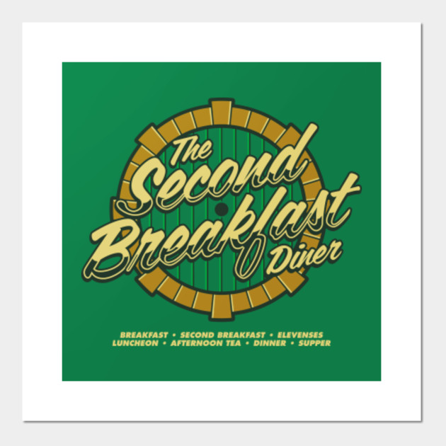 Second Breakfast Diner